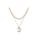 Xingyue necklace female clavicle chain