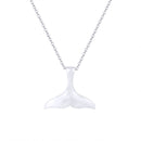 Necklace Clavicle Female Dolphin Pendant Necklace Female Fashion All-Match Jewelry