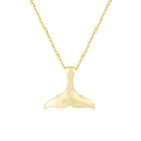 Necklace Clavicle Female Dolphin Pendant Necklace Female Fashion All-Match Jewelry