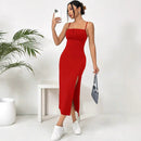 Women's Slim-fit Sexy Fashion Slip Dress