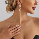 Niche-design Earrings That Are Versatile And Easy To Pair With Any Outfit