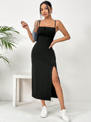 Women's Slim-fit Sexy Fashion Slip Dress